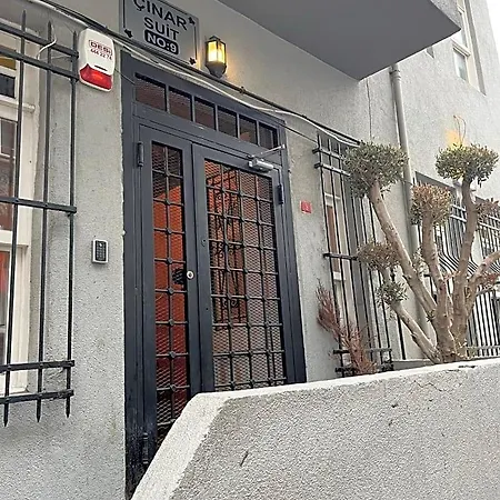 Cinar Otel İstanbul