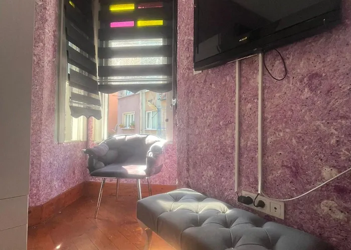 Hotel Cinar Istambul