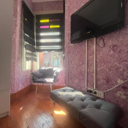 Hotel Cinar Estambul