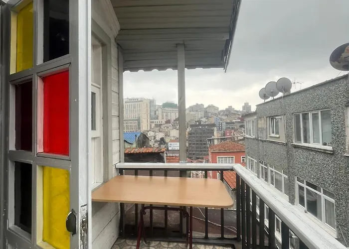 Cinar Hotel Istanboel